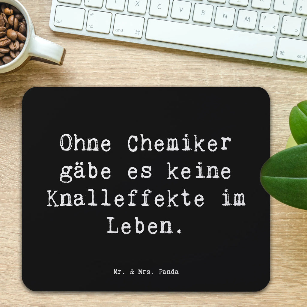 Mauspad Spruch Chemiker Knalleffekte Mousepad, Computer zubehör, Büroausstattung, PC Zubehör, Arbeitszimmer, Mauspad, Einzigartiges Mauspad, Designer Mauspad, Mausunterlage, Mauspad Büro, Beruf, Ausbildung, Jubiläum, Abschied, Rente, Kollege, Kollegin, Geschenk, Schenken, Arbeitskollege, Mitarbeiter, Firma, Danke, Dankeschön