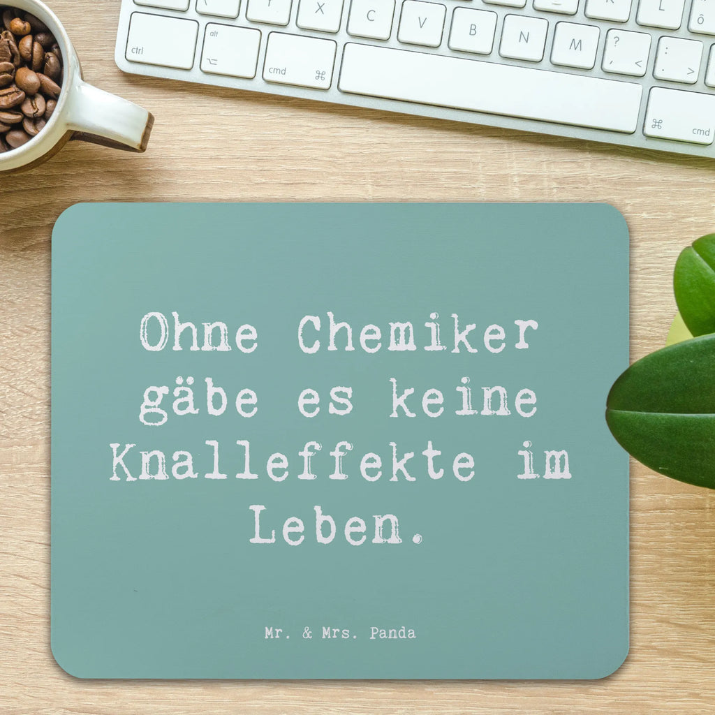 Mauspad Spruch Chemiker Knalleffekte Mousepad, Computer zubehör, Büroausstattung, PC Zubehör, Arbeitszimmer, Mauspad, Einzigartiges Mauspad, Designer Mauspad, Mausunterlage, Mauspad Büro, Beruf, Ausbildung, Jubiläum, Abschied, Rente, Kollege, Kollegin, Geschenk, Schenken, Arbeitskollege, Mitarbeiter, Firma, Danke, Dankeschön