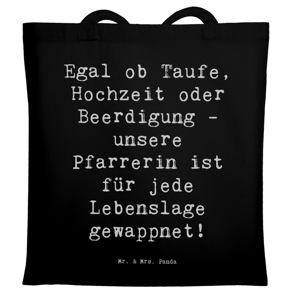 Tragetasche Spruch Pfarrerin Immer Da Beuteltasche, Beutel, Einkaufstasche, Jutebeutel, Stoffbeutel, Tasche, Shopper, Umhängetasche, Strandtasche, Schultertasche, Stofftasche, Tragetasche, Badetasche, Jutetasche, Einkaufstüte, Laptoptasche, Beruf, Ausbildung, Jubiläum, Abschied, Rente, Kollege, Kollegin, Geschenk, Schenken, Arbeitskollege, Mitarbeiter, Firma, Danke, Dankeschön