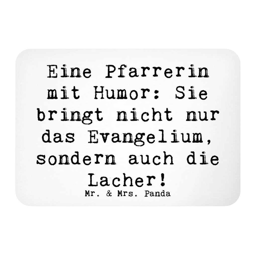 Magnet Spruch Humorvolle Pfarrerin Kühlschrankmagnet, Pinnwandmagnet, Souvenir Magnet, Motivmagnete, Dekomagnet, Whiteboard Magnet, Notiz Magnet, Kühlschrank Dekoration, Beruf, Ausbildung, Jubiläum, Abschied, Rente, Kollege, Kollegin, Geschenk, Schenken, Arbeitskollege, Mitarbeiter, Firma, Danke, Dankeschön