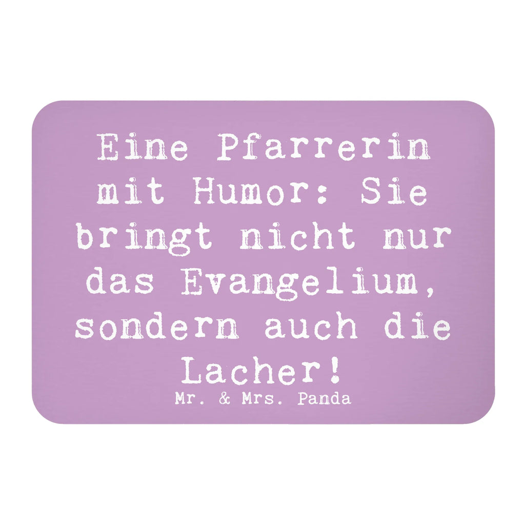 Magnet Spruch Humorvolle Pfarrerin Kühlschrankmagnet, Pinnwandmagnet, Souvenir Magnet, Motivmagnete, Dekomagnet, Whiteboard Magnet, Notiz Magnet, Kühlschrank Dekoration, Beruf, Ausbildung, Jubiläum, Abschied, Rente, Kollege, Kollegin, Geschenk, Schenken, Arbeitskollege, Mitarbeiter, Firma, Danke, Dankeschön