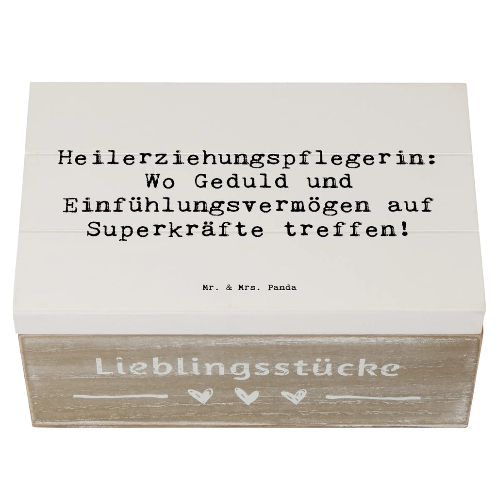 Holzkiste Spruch Heilerziehungspflegerin Superkräfte Holzkiste, Kiste, Schatzkiste, Truhe, Schatulle, XXL, Erinnerungsbox, Erinnerungskiste, Dekokiste, Aufbewahrungsbox, Geschenkbox, Geschenkdose, Beruf, Ausbildung, Jubiläum, Abschied, Rente, Kollege, Kollegin, Geschenk, Schenken, Arbeitskollege, Mitarbeiter, Firma, Danke, Dankeschön