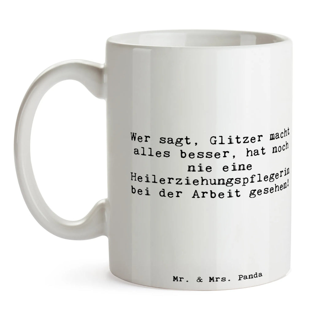 Tasse Spruch Heilerziehungspflegerin Glanz Tasse, Kaffeetasse, Teetasse, Becher, Kaffeebecher, Teebecher, Keramiktasse, Porzellantasse, Büro Tasse, Geschenk Tasse, Tasse Sprüche, Tasse Motive, Kaffeetassen, Tasse bedrucken, Designer Tasse, Cappuccino Tassen, Schöne Teetassen, Beruf, Ausbildung, Jubiläum, Abschied, Rente, Kollege, Kollegin, Geschenk, Schenken, Arbeitskollege, Mitarbeiter, Firma, Danke, Dankeschön