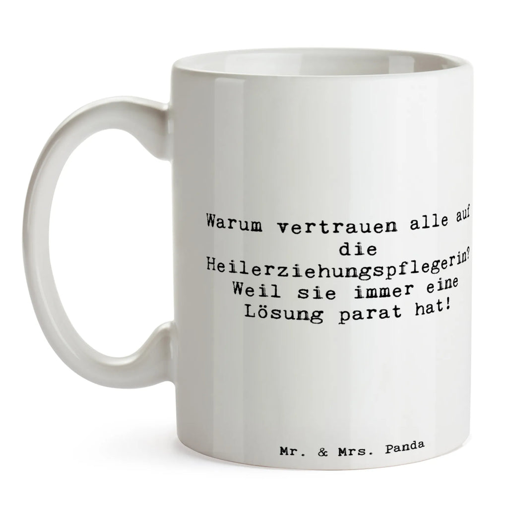 Tasse Spruch Heilerziehungspflegerin Lösungsexpertin Tasse, Kaffeetasse, Teetasse, Becher, Kaffeebecher, Teebecher, Keramiktasse, Porzellantasse, Büro Tasse, Geschenk Tasse, Tasse Sprüche, Tasse Motive, Kaffeetassen, Tasse bedrucken, Designer Tasse, Cappuccino Tassen, Schöne Teetassen, Beruf, Ausbildung, Jubiläum, Abschied, Rente, Kollege, Kollegin, Geschenk, Schenken, Arbeitskollege, Mitarbeiter, Firma, Danke, Dankeschön