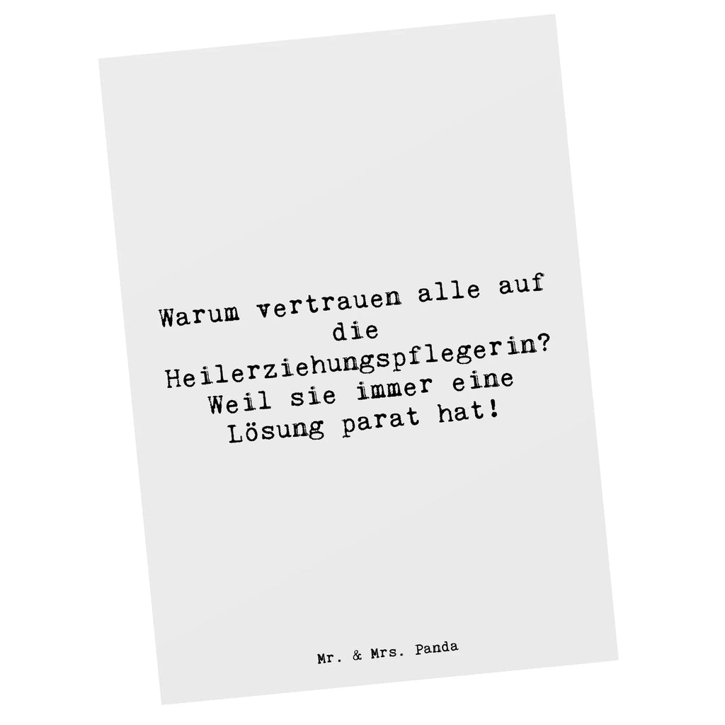 Postkarte Spruch Heilerziehungspflegerin Lösungsexpertin Postkarte, Karte, Geschenkkarte, Grußkarte, Einladung, Ansichtskarte, Geburtstagskarte, Einladungskarte, Dankeskarte, Ansichtskarten, Einladung Geburtstag, Einladungskarten Geburtstag, Beruf, Ausbildung, Jubiläum, Abschied, Rente, Kollege, Kollegin, Geschenk, Schenken, Arbeitskollege, Mitarbeiter, Firma, Danke, Dankeschön