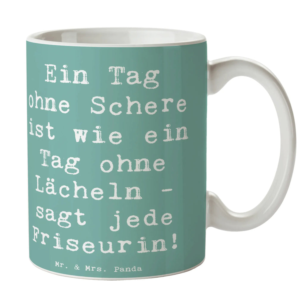 Tasse Spruch Friseurin Schere Tasse, Kaffeetasse, Teetasse, Becher, Kaffeebecher, Teebecher, Keramiktasse, Porzellantasse, Büro Tasse, Geschenk Tasse, Tasse Sprüche, Tasse Motive, Kaffeetassen, Tasse bedrucken, Designer Tasse, Cappuccino Tassen, Schöne Teetassen, Beruf, Ausbildung, Jubiläum, Abschied, Rente, Kollege, Kollegin, Geschenk, Schenken, Arbeitskollege, Mitarbeiter, Firma, Danke, Dankeschön