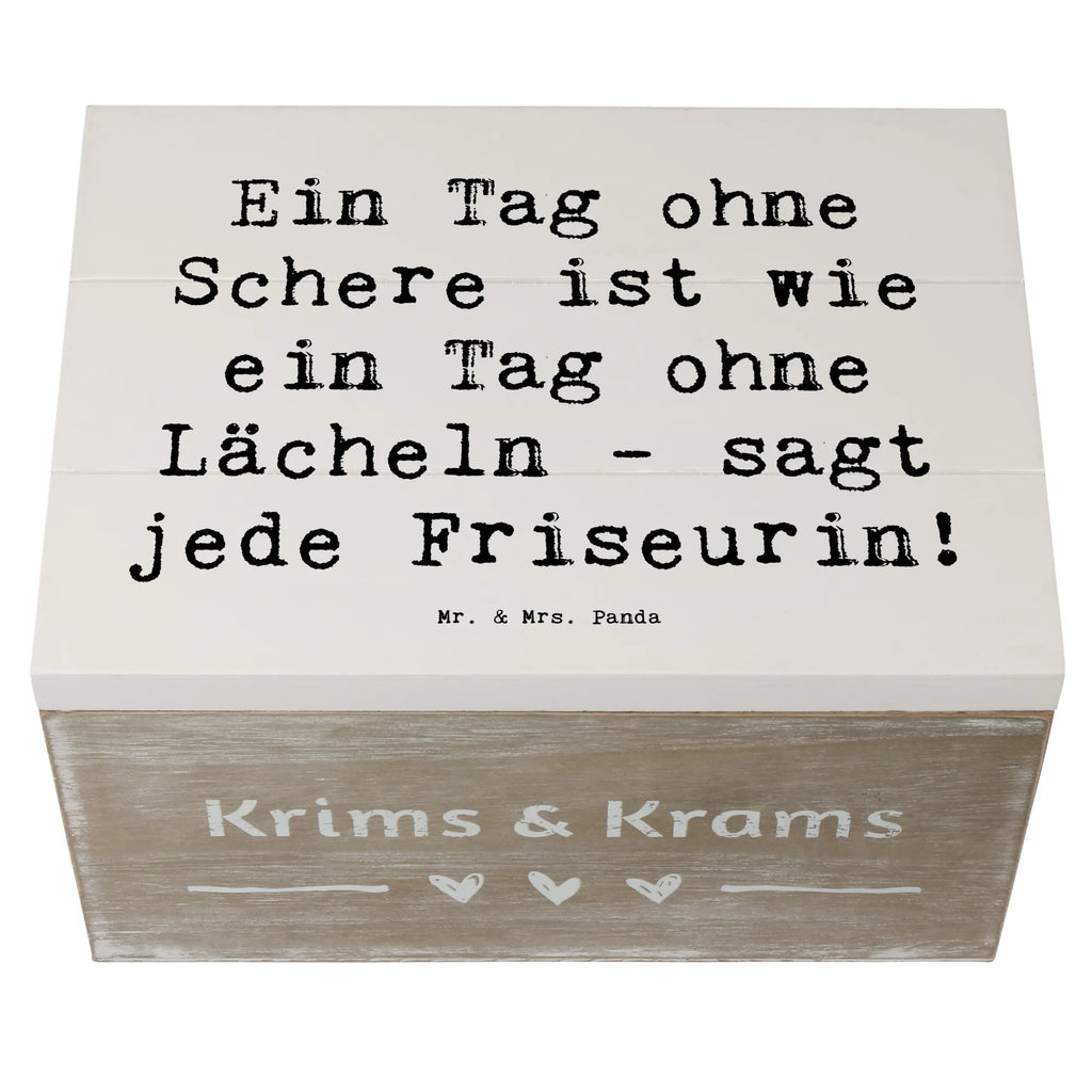 Holzkiste Spruch Friseurin Schere Holzkiste, Kiste, Schatzkiste, Truhe, Schatulle, XXL, Erinnerungsbox, Erinnerungskiste, Dekokiste, Aufbewahrungsbox, Geschenkbox, Geschenkdose, Beruf, Ausbildung, Jubiläum, Abschied, Rente, Kollege, Kollegin, Geschenk, Schenken, Arbeitskollege, Mitarbeiter, Firma, Danke, Dankeschön