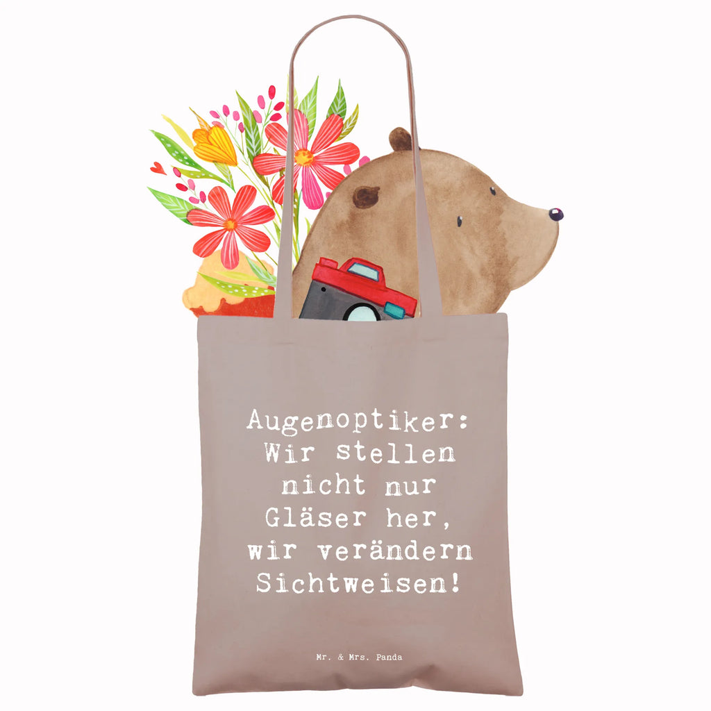 Tragetasche Spruch Augenoptiker Sichtweise Beuteltasche, Beutel, Einkaufstasche, Jutebeutel, Stoffbeutel, Tasche, Shopper, Umhängetasche, Strandtasche, Schultertasche, Stofftasche, Tragetasche, Badetasche, Jutetasche, Einkaufstüte, Laptoptasche, Beruf, Ausbildung, Jubiläum, Abschied, Rente, Kollege, Kollegin, Geschenk, Schenken, Arbeitskollege, Mitarbeiter, Firma, Danke, Dankeschön