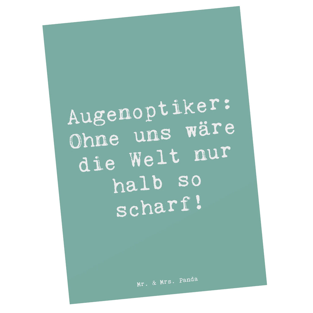 Postkarte Spruch Augenoptiker Schärfe Postkarte, Karte, Geschenkkarte, Grußkarte, Einladung, Ansichtskarte, Geburtstagskarte, Einladungskarte, Dankeskarte, Ansichtskarten, Einladung Geburtstag, Einladungskarten Geburtstag, Beruf, Ausbildung, Jubiläum, Abschied, Rente, Kollege, Kollegin, Geschenk, Schenken, Arbeitskollege, Mitarbeiter, Firma, Danke, Dankeschön