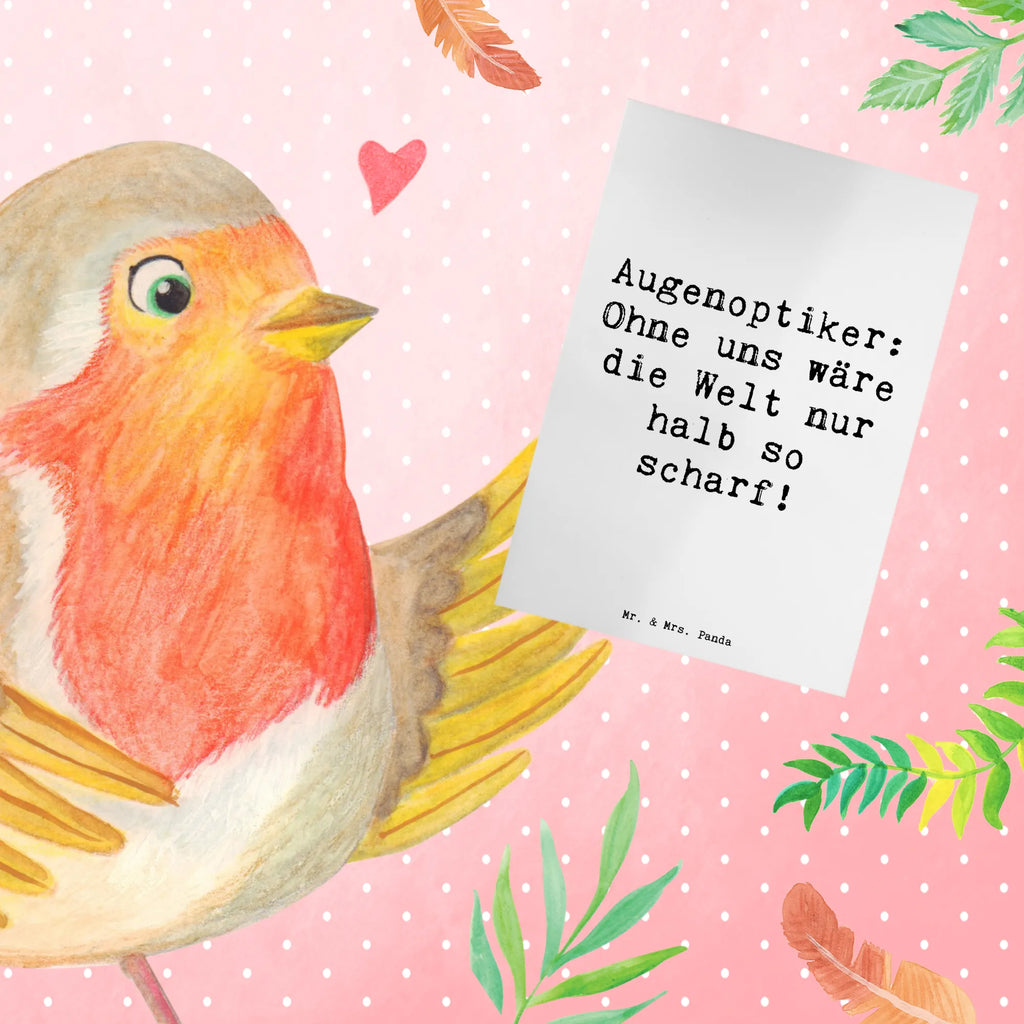 Grußkarte Spruch Augenoptiker Schärfe Grußkarte, Klappkarte, Einladungskarte, Glückwunschkarte, Hochzeitskarte, Geburtstagskarte, Karte, Ansichtskarten, Beruf, Ausbildung, Jubiläum, Abschied, Rente, Kollege, Kollegin, Geschenk, Schenken, Arbeitskollege, Mitarbeiter, Firma, Danke, Dankeschön