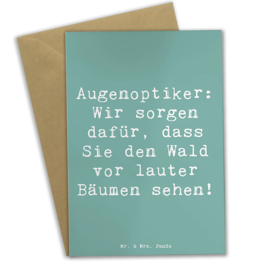 Grußkarte Spruch Augenoptiker Klarblick Grußkarte, Klappkarte, Einladungskarte, Glückwunschkarte, Hochzeitskarte, Geburtstagskarte, Karte, Ansichtskarten, Beruf, Ausbildung, Jubiläum, Abschied, Rente, Kollege, Kollegin, Geschenk, Schenken, Arbeitskollege, Mitarbeiter, Firma, Danke, Dankeschön