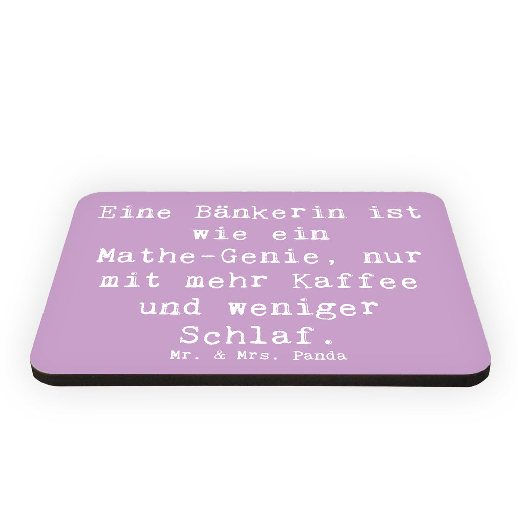 Magnet Spruch Bänkerin Genie Kühlschrankmagnet, Pinnwandmagnet, Souvenir Magnet, Motivmagnete, Dekomagnet, Whiteboard Magnet, Notiz Magnet, Kühlschrank Dekoration, Beruf, Ausbildung, Jubiläum, Abschied, Rente, Kollege, Kollegin, Geschenk, Schenken, Arbeitskollege, Mitarbeiter, Firma, Danke, Dankeschön