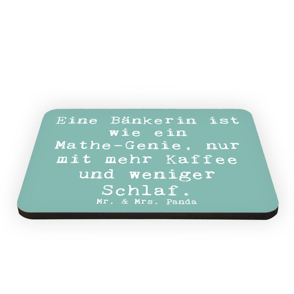 Magnet Spruch Bänkerin Genie Kühlschrankmagnet, Pinnwandmagnet, Souvenir Magnet, Motivmagnete, Dekomagnet, Whiteboard Magnet, Notiz Magnet, Kühlschrank Dekoration, Beruf, Ausbildung, Jubiläum, Abschied, Rente, Kollege, Kollegin, Geschenk, Schenken, Arbeitskollege, Mitarbeiter, Firma, Danke, Dankeschön