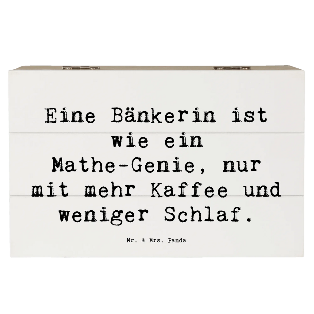 Holzkiste Spruch Bänkerin Genie Holzkiste, Kiste, Schatzkiste, Truhe, Schatulle, XXL, Erinnerungsbox, Erinnerungskiste, Dekokiste, Aufbewahrungsbox, Geschenkbox, Geschenkdose, Beruf, Ausbildung, Jubiläum, Abschied, Rente, Kollege, Kollegin, Geschenk, Schenken, Arbeitskollege, Mitarbeiter, Firma, Danke, Dankeschön