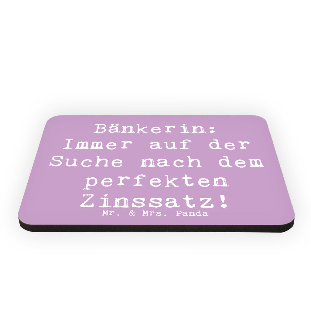 Magnet Spruch Bänkerin Zinssatz Kühlschrankmagnet, Pinnwandmagnet, Souvenir Magnet, Motivmagnete, Dekomagnet, Whiteboard Magnet, Notiz Magnet, Kühlschrank Dekoration, Beruf, Ausbildung, Jubiläum, Abschied, Rente, Kollege, Kollegin, Geschenk, Schenken, Arbeitskollege, Mitarbeiter, Firma, Danke, Dankeschön