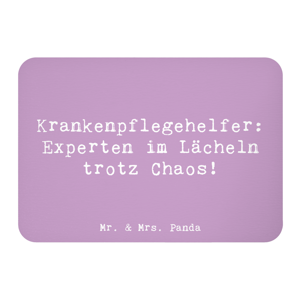 Magnet Spruch Krankenpflegehelfer Lächeln Kühlschrankmagnet, Pinnwandmagnet, Souvenir Magnet, Motivmagnete, Dekomagnet, Whiteboard Magnet, Notiz Magnet, Kühlschrank Dekoration, Beruf, Ausbildung, Jubiläum, Abschied, Rente, Kollege, Kollegin, Geschenk, Schenken, Arbeitskollege, Mitarbeiter, Firma, Danke, Dankeschön