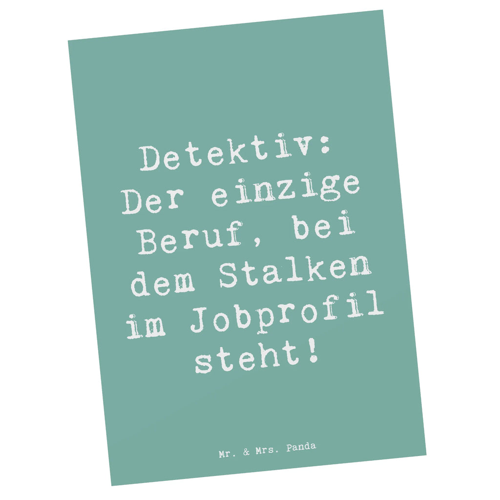 Postkarte Spruch Detektiv Beruf Postkarte, Karte, Geschenkkarte, Grußkarte, Einladung, Ansichtskarte, Geburtstagskarte, Einladungskarte, Dankeskarte, Ansichtskarten, Einladung Geburtstag, Einladungskarten Geburtstag, Beruf, Ausbildung, Jubiläum, Abschied, Rente, Kollege, Kollegin, Geschenk, Schenken, Arbeitskollege, Mitarbeiter, Firma, Danke, Dankeschön