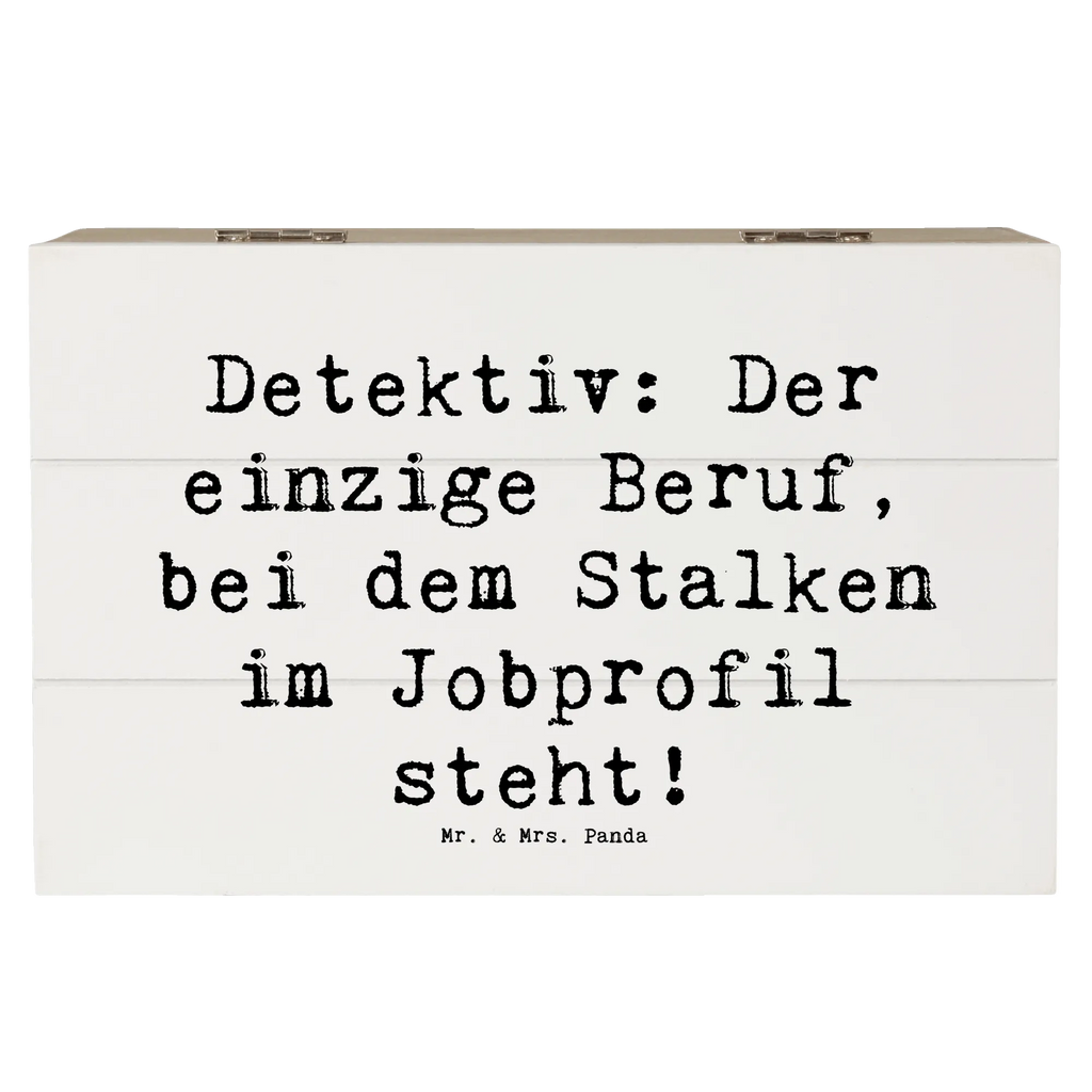 Holzkiste Spruch Detektiv Beruf Holzkiste, Kiste, Schatzkiste, Truhe, Schatulle, XXL, Erinnerungsbox, Erinnerungskiste, Dekokiste, Aufbewahrungsbox, Geschenkbox, Geschenkdose, Beruf, Ausbildung, Jubiläum, Abschied, Rente, Kollege, Kollegin, Geschenk, Schenken, Arbeitskollege, Mitarbeiter, Firma, Danke, Dankeschön