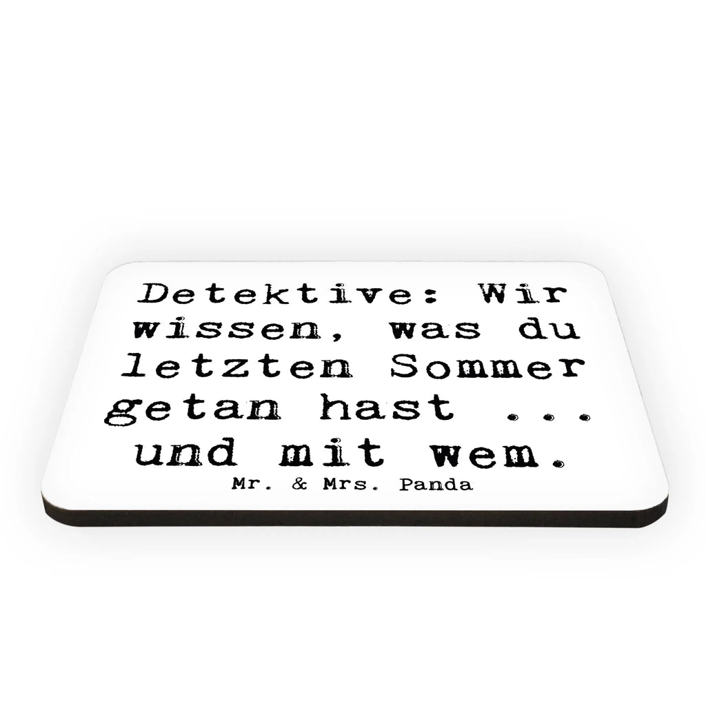 Magnet Spruch Detektiv Geheimnisse Kühlschrankmagnet, Pinnwandmagnet, Souvenir Magnet, Motivmagnete, Dekomagnet, Whiteboard Magnet, Notiz Magnet, Kühlschrank Dekoration, Beruf, Ausbildung, Jubiläum, Abschied, Rente, Kollege, Kollegin, Geschenk, Schenken, Arbeitskollege, Mitarbeiter, Firma, Danke, Dankeschön