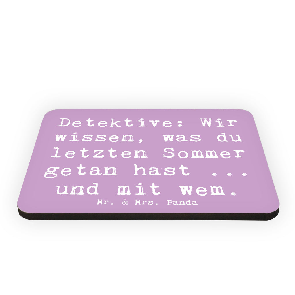 Magnet Spruch Detektiv Geheimnisse Kühlschrankmagnet, Pinnwandmagnet, Souvenir Magnet, Motivmagnete, Dekomagnet, Whiteboard Magnet, Notiz Magnet, Kühlschrank Dekoration, Beruf, Ausbildung, Jubiläum, Abschied, Rente, Kollege, Kollegin, Geschenk, Schenken, Arbeitskollege, Mitarbeiter, Firma, Danke, Dankeschön