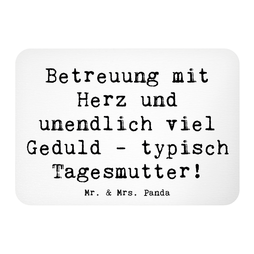 Magnet Spruch Tagesmutter Liebe Kühlschrankmagnet, Pinnwandmagnet, Souvenir Magnet, Motivmagnete, Dekomagnet, Whiteboard Magnet, Notiz Magnet, Kühlschrank Dekoration, Beruf, Ausbildung, Jubiläum, Abschied, Rente, Kollege, Kollegin, Geschenk, Schenken, Arbeitskollege, Mitarbeiter, Firma, Danke, Dankeschön