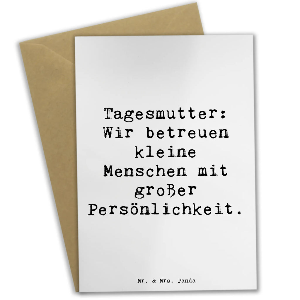 Grußkarte Spruch Tagesmutter Persönlichkeit Grußkarte, Klappkarte, Einladungskarte, Glückwunschkarte, Hochzeitskarte, Geburtstagskarte, Karte, Ansichtskarten, Beruf, Ausbildung, Jubiläum, Abschied, Rente, Kollege, Kollegin, Geschenk, Schenken, Arbeitskollege, Mitarbeiter, Firma, Danke, Dankeschön