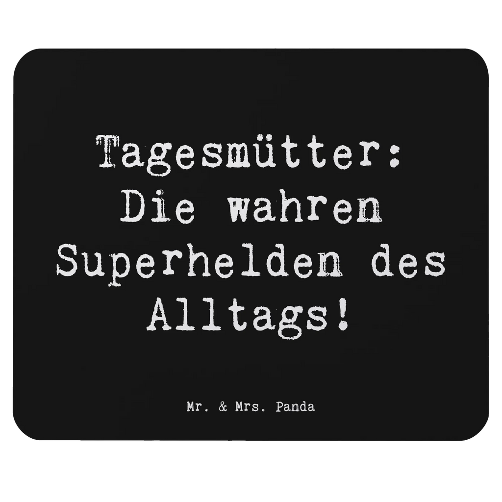 Mauspad Spruch Tagesmutter Superheld Mousepad, Computer zubehör, Büroausstattung, PC Zubehör, Arbeitszimmer, Mauspad, Einzigartiges Mauspad, Designer Mauspad, Mausunterlage, Mauspad Büro, Beruf, Ausbildung, Jubiläum, Abschied, Rente, Kollege, Kollegin, Geschenk, Schenken, Arbeitskollege, Mitarbeiter, Firma, Danke, Dankeschön