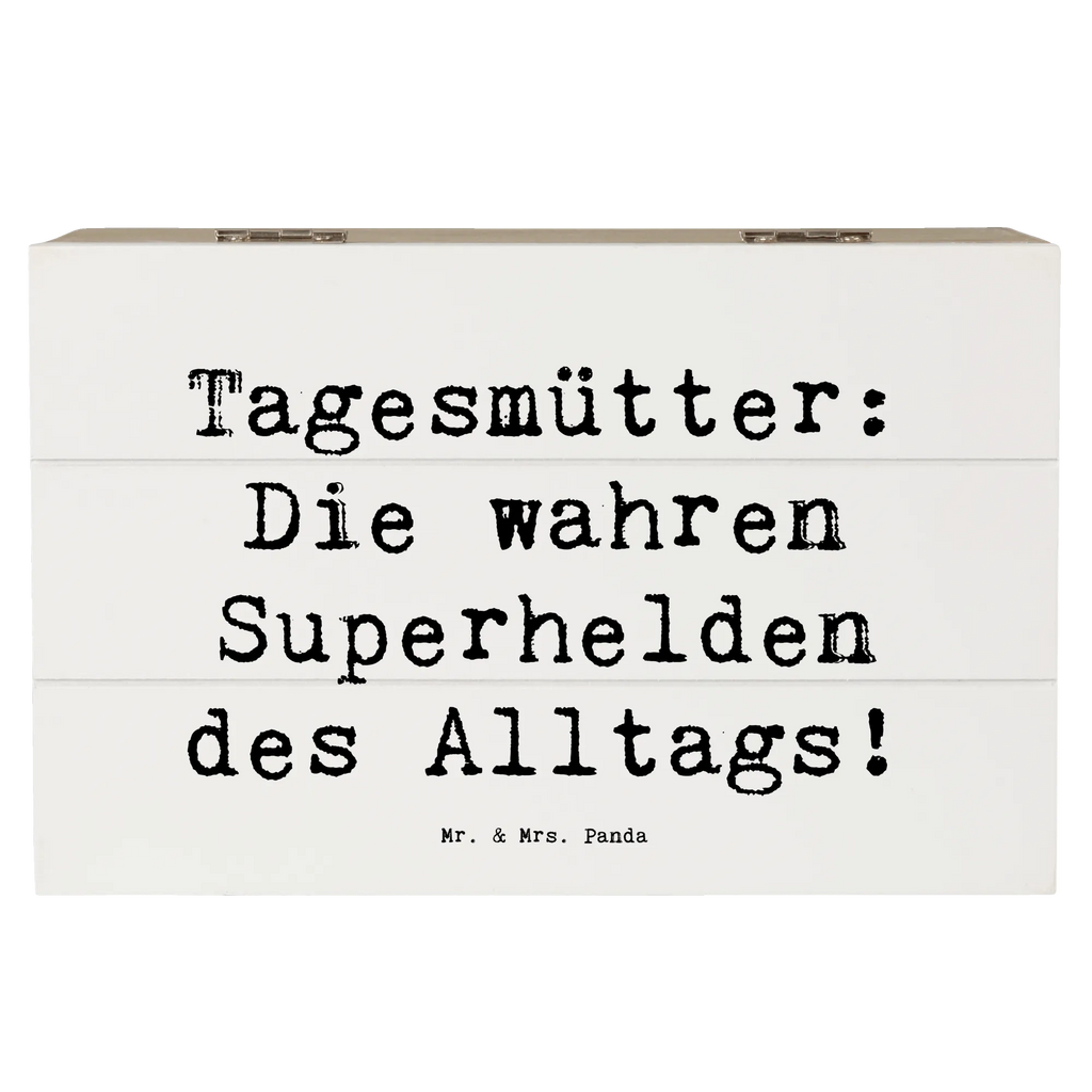 Holzkiste Spruch Tagesmutter Superheld Holzkiste, Kiste, Schatzkiste, Truhe, Schatulle, XXL, Erinnerungsbox, Erinnerungskiste, Dekokiste, Aufbewahrungsbox, Geschenkbox, Geschenkdose, Beruf, Ausbildung, Jubiläum, Abschied, Rente, Kollege, Kollegin, Geschenk, Schenken, Arbeitskollege, Mitarbeiter, Firma, Danke, Dankeschön