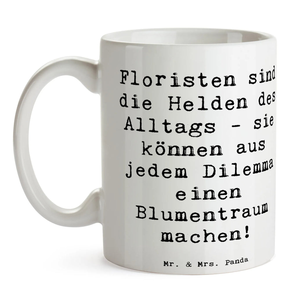 Tasse Spruch Floristin Heldin Tasse, Kaffeetasse, Teetasse, Becher, Kaffeebecher, Teebecher, Keramiktasse, Porzellantasse, Büro Tasse, Geschenk Tasse, Tasse Sprüche, Tasse Motive, Kaffeetassen, Tasse bedrucken, Designer Tasse, Cappuccino Tassen, Schöne Teetassen, Beruf, Ausbildung, Jubiläum, Abschied, Rente, Kollege, Kollegin, Geschenk, Schenken, Arbeitskollege, Mitarbeiter, Firma, Danke, Dankeschön