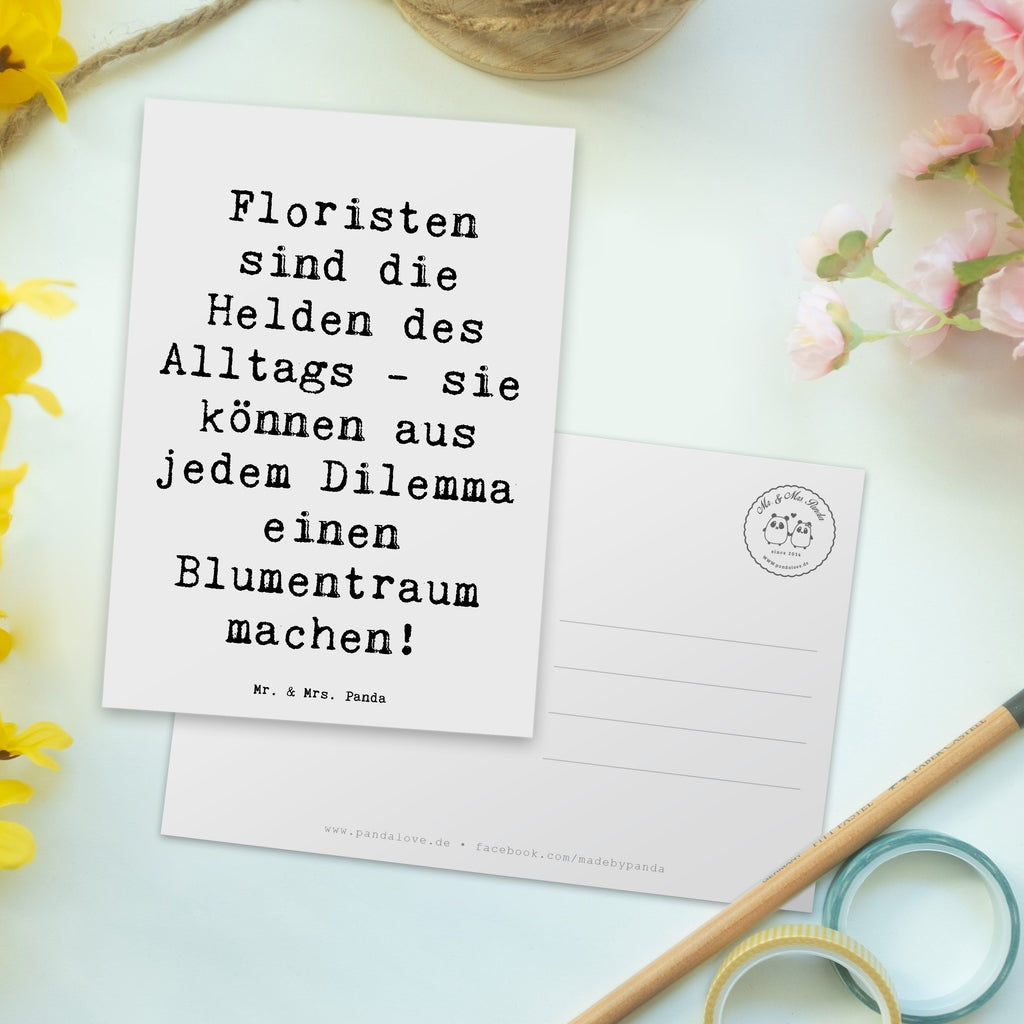 Postkarte Spruch Floristin Heldin Postkarte, Karte, Geschenkkarte, Grußkarte, Einladung, Ansichtskarte, Geburtstagskarte, Einladungskarte, Dankeskarte, Ansichtskarten, Einladung Geburtstag, Einladungskarten Geburtstag, Beruf, Ausbildung, Jubiläum, Abschied, Rente, Kollege, Kollegin, Geschenk, Schenken, Arbeitskollege, Mitarbeiter, Firma, Danke, Dankeschön