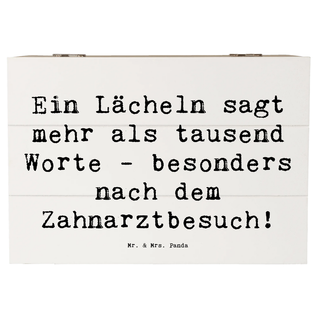 Holzkiste Spruch Zahnärztin Lächeln Holzkiste, Kiste, Schatzkiste, Truhe, Schatulle, XXL, Erinnerungsbox, Erinnerungskiste, Dekokiste, Aufbewahrungsbox, Geschenkbox, Geschenkdose, Beruf, Ausbildung, Jubiläum, Abschied, Rente, Kollege, Kollegin, Geschenk, Schenken, Arbeitskollege, Mitarbeiter, Firma, Danke, Dankeschön