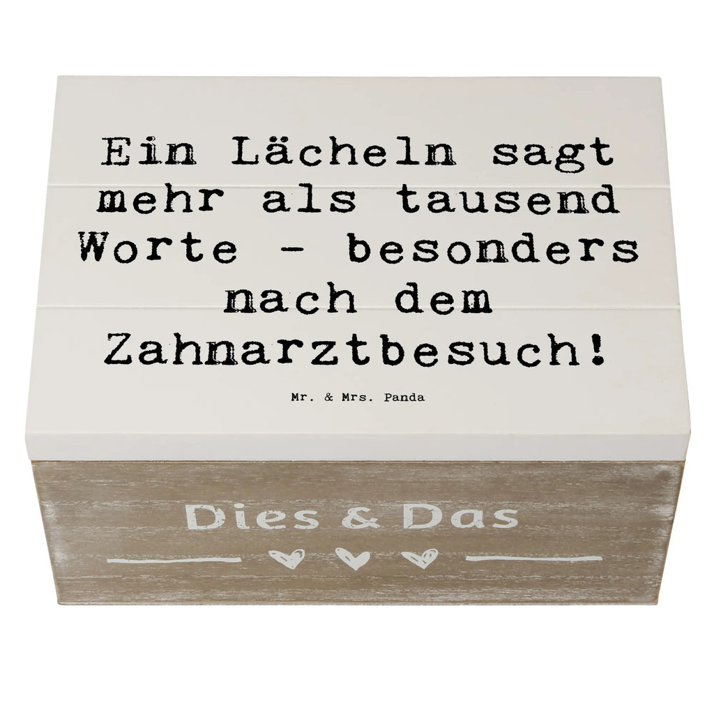 Holzkiste Spruch Zahnärztin Lächeln Holzkiste, Kiste, Schatzkiste, Truhe, Schatulle, XXL, Erinnerungsbox, Erinnerungskiste, Dekokiste, Aufbewahrungsbox, Geschenkbox, Geschenkdose, Beruf, Ausbildung, Jubiläum, Abschied, Rente, Kollege, Kollegin, Geschenk, Schenken, Arbeitskollege, Mitarbeiter, Firma, Danke, Dankeschön