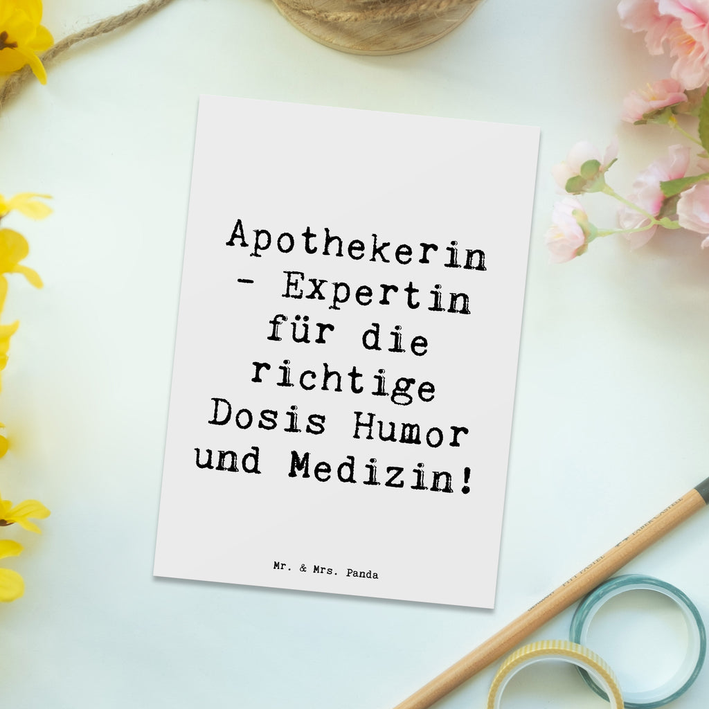 Postkarte Spruch Apothekerin Humor Expertin Postkarte, Karte, Geschenkkarte, Grußkarte, Einladung, Ansichtskarte, Geburtstagskarte, Einladungskarte, Dankeskarte, Ansichtskarten, Einladung Geburtstag, Einladungskarten Geburtstag, Beruf, Ausbildung, Jubiläum, Abschied, Rente, Kollege, Kollegin, Geschenk, Schenken, Arbeitskollege, Mitarbeiter, Firma, Danke, Dankeschön