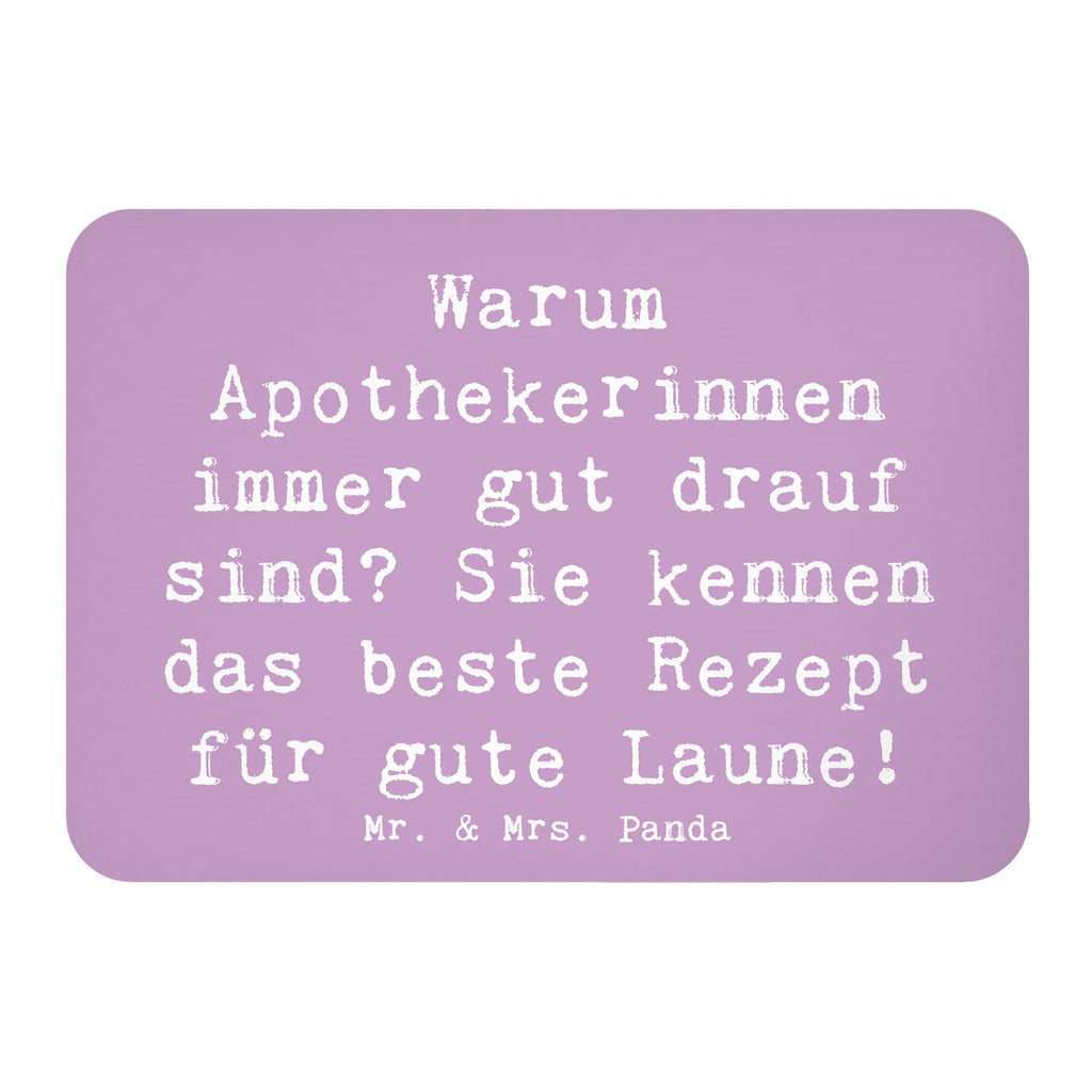 Magnet Spruch Glückliche Apothekerin Kühlschrankmagnet, Pinnwandmagnet, Souvenir Magnet, Motivmagnete, Dekomagnet, Whiteboard Magnet, Notiz Magnet, Kühlschrank Dekoration, Beruf, Ausbildung, Jubiläum, Abschied, Rente, Kollege, Kollegin, Geschenk, Schenken, Arbeitskollege, Mitarbeiter, Firma, Danke, Dankeschön