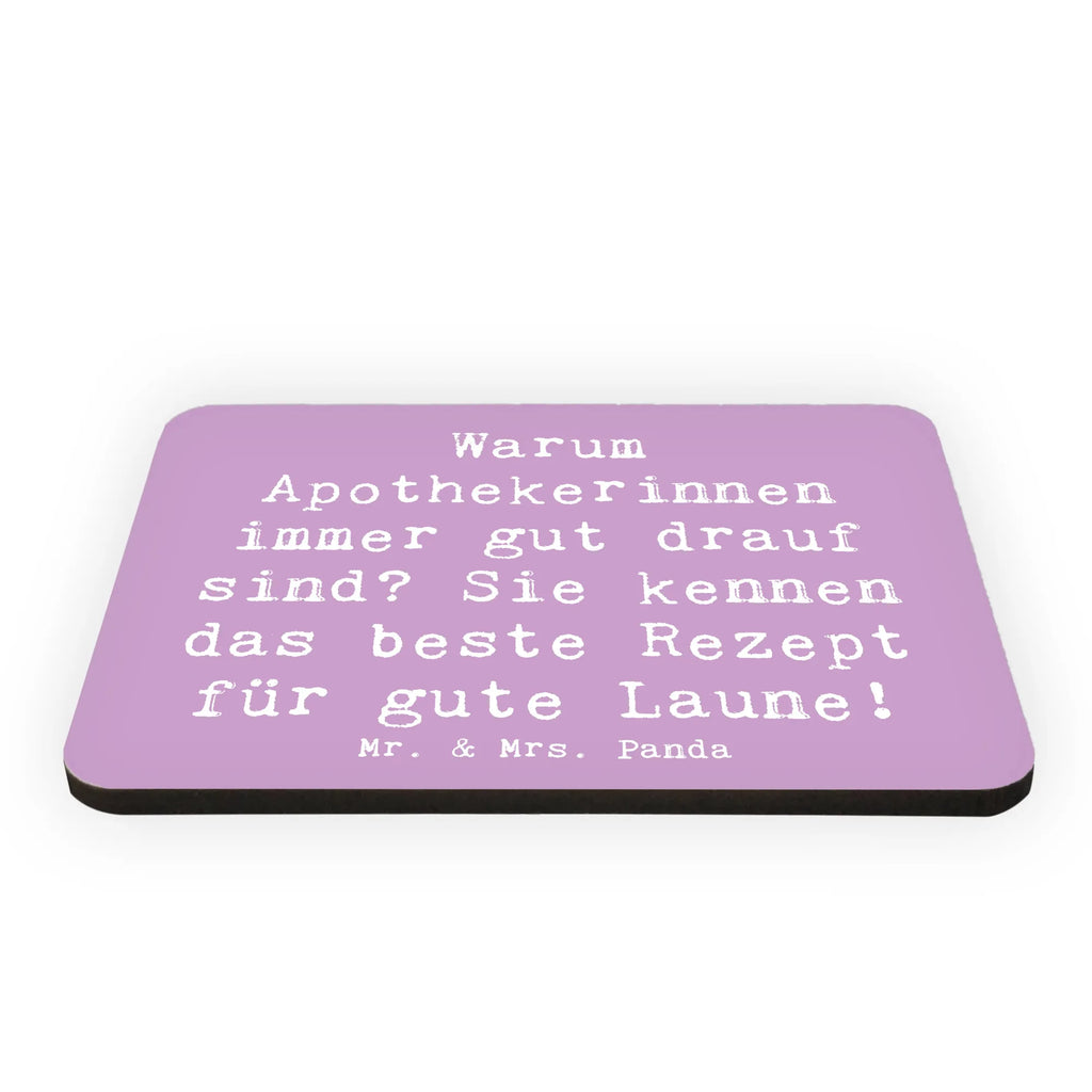 Magnet Spruch Glückliche Apothekerin Kühlschrankmagnet, Pinnwandmagnet, Souvenir Magnet, Motivmagnete, Dekomagnet, Whiteboard Magnet, Notiz Magnet, Kühlschrank Dekoration, Beruf, Ausbildung, Jubiläum, Abschied, Rente, Kollege, Kollegin, Geschenk, Schenken, Arbeitskollege, Mitarbeiter, Firma, Danke, Dankeschön