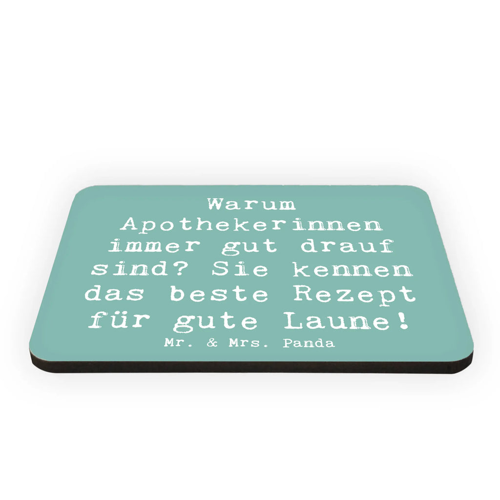 Magnet Spruch Glückliche Apothekerin Kühlschrankmagnet, Pinnwandmagnet, Souvenir Magnet, Motivmagnete, Dekomagnet, Whiteboard Magnet, Notiz Magnet, Kühlschrank Dekoration, Beruf, Ausbildung, Jubiläum, Abschied, Rente, Kollege, Kollegin, Geschenk, Schenken, Arbeitskollege, Mitarbeiter, Firma, Danke, Dankeschön