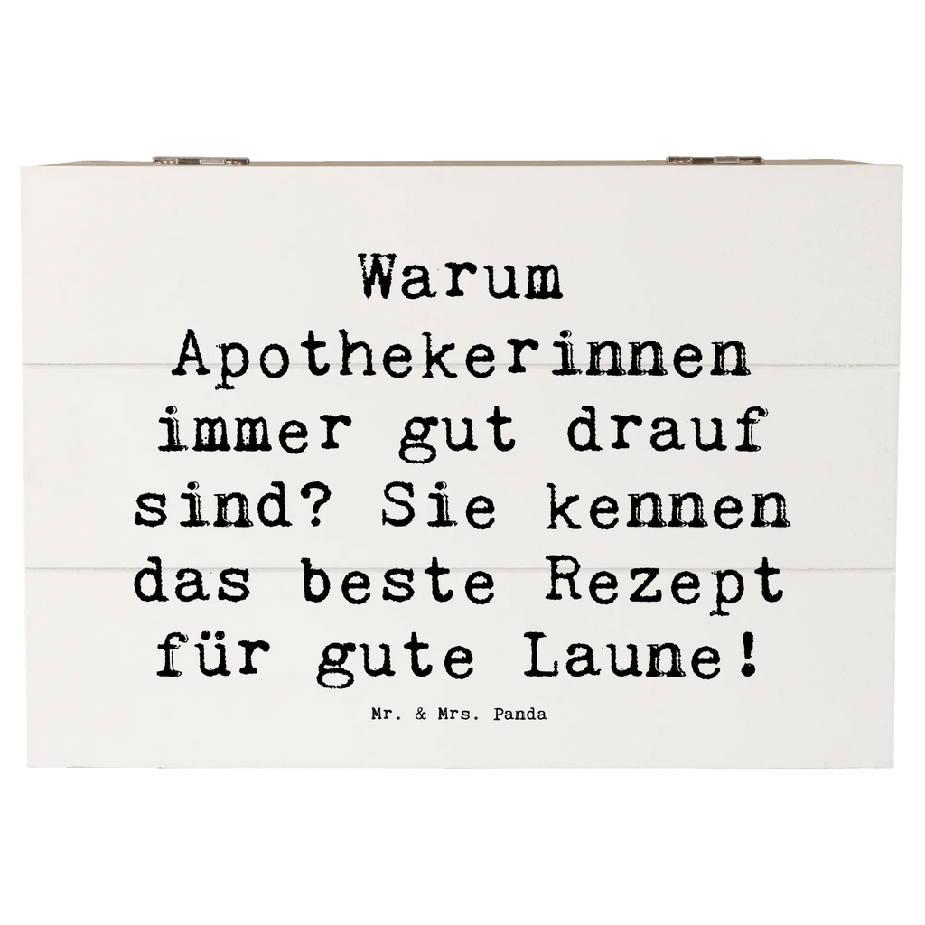 Holzkiste Spruch Glückliche Apothekerin Holzkiste, Kiste, Schatzkiste, Truhe, Schatulle, XXL, Erinnerungsbox, Erinnerungskiste, Dekokiste, Aufbewahrungsbox, Geschenkbox, Geschenkdose, Beruf, Ausbildung, Jubiläum, Abschied, Rente, Kollege, Kollegin, Geschenk, Schenken, Arbeitskollege, Mitarbeiter, Firma, Danke, Dankeschön