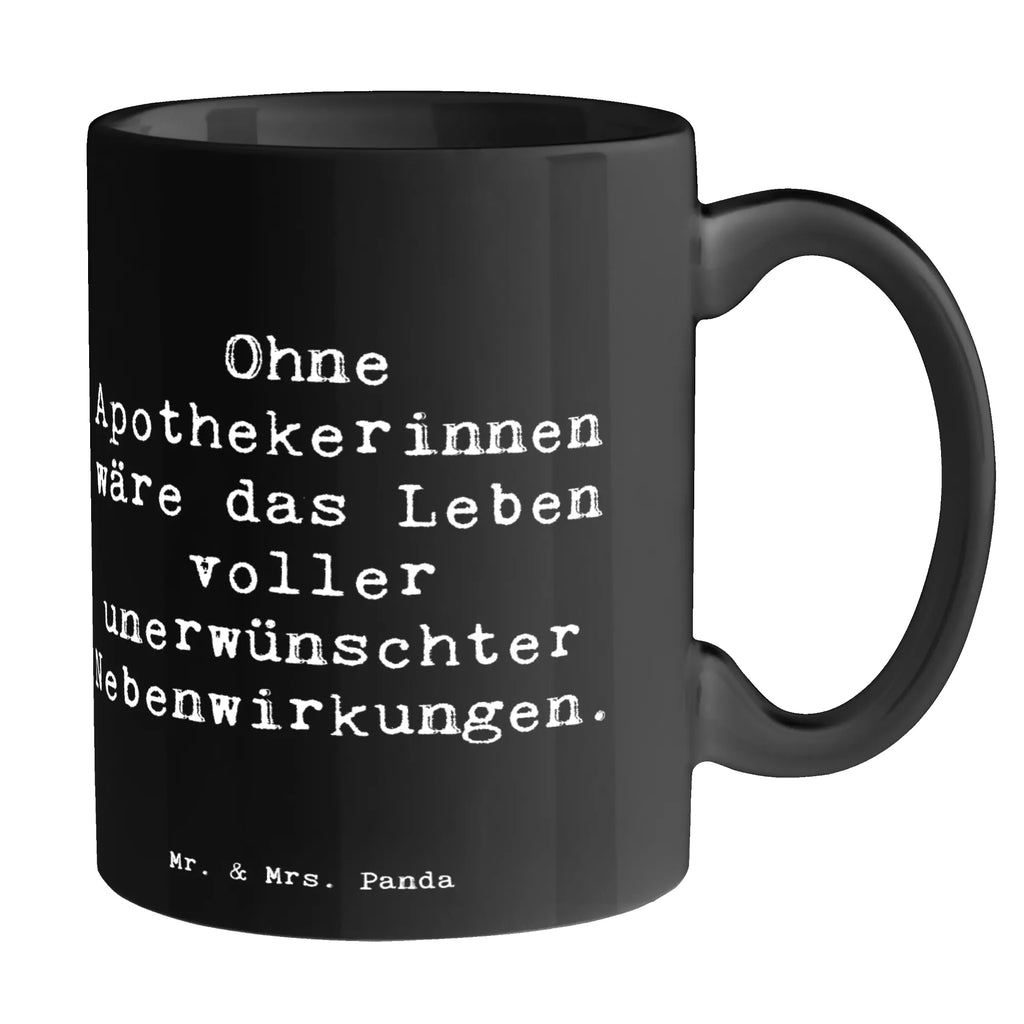 Tasse Spruch Apothekerin Nebenwirkung Tasse, Kaffeetasse, Teetasse, Becher, Kaffeebecher, Teebecher, Keramiktasse, Porzellantasse, Büro Tasse, Geschenk Tasse, Tasse Sprüche, Tasse Motive, Kaffeetassen, Tasse bedrucken, Designer Tasse, Cappuccino Tassen, Schöne Teetassen, Beruf, Ausbildung, Jubiläum, Abschied, Rente, Kollege, Kollegin, Geschenk, Schenken, Arbeitskollege, Mitarbeiter, Firma, Danke, Dankeschön