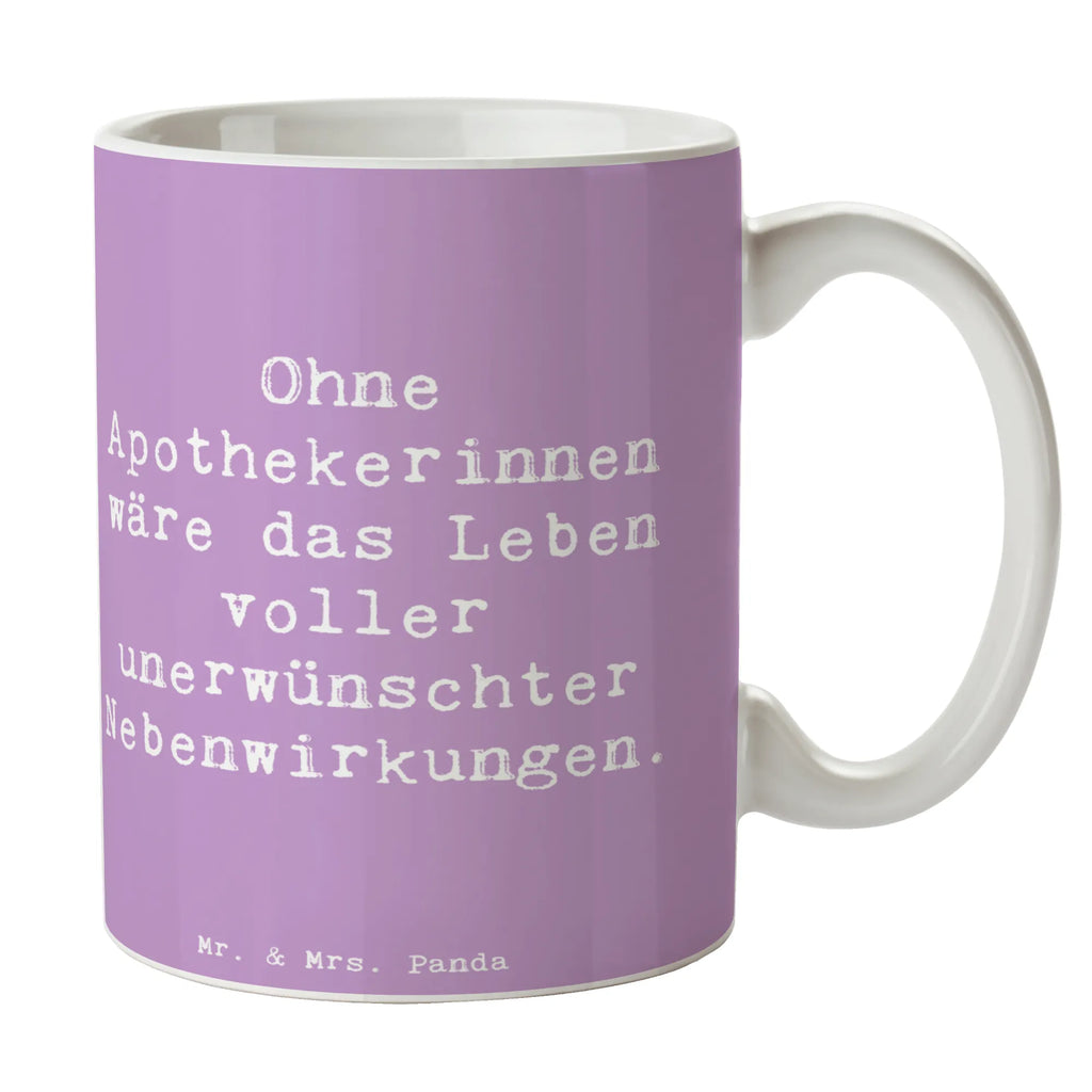 Tasse Spruch Apothekerin Nebenwirkung Tasse, Kaffeetasse, Teetasse, Becher, Kaffeebecher, Teebecher, Keramiktasse, Porzellantasse, Büro Tasse, Geschenk Tasse, Tasse Sprüche, Tasse Motive, Kaffeetassen, Tasse bedrucken, Designer Tasse, Cappuccino Tassen, Schöne Teetassen, Beruf, Ausbildung, Jubiläum, Abschied, Rente, Kollege, Kollegin, Geschenk, Schenken, Arbeitskollege, Mitarbeiter, Firma, Danke, Dankeschön