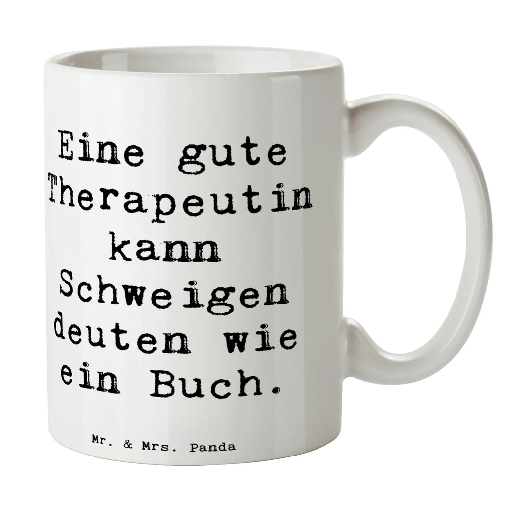 Tasse Spruch Therapeutin Weisheit Tasse, Kaffeetasse, Teetasse, Becher, Kaffeebecher, Teebecher, Keramiktasse, Porzellantasse, Büro Tasse, Geschenk Tasse, Tasse Sprüche, Tasse Motive, Kaffeetassen, Tasse bedrucken, Designer Tasse, Cappuccino Tassen, Schöne Teetassen, Beruf, Ausbildung, Jubiläum, Abschied, Rente, Kollege, Kollegin, Geschenk, Schenken, Arbeitskollege, Mitarbeiter, Firma, Danke, Dankeschön