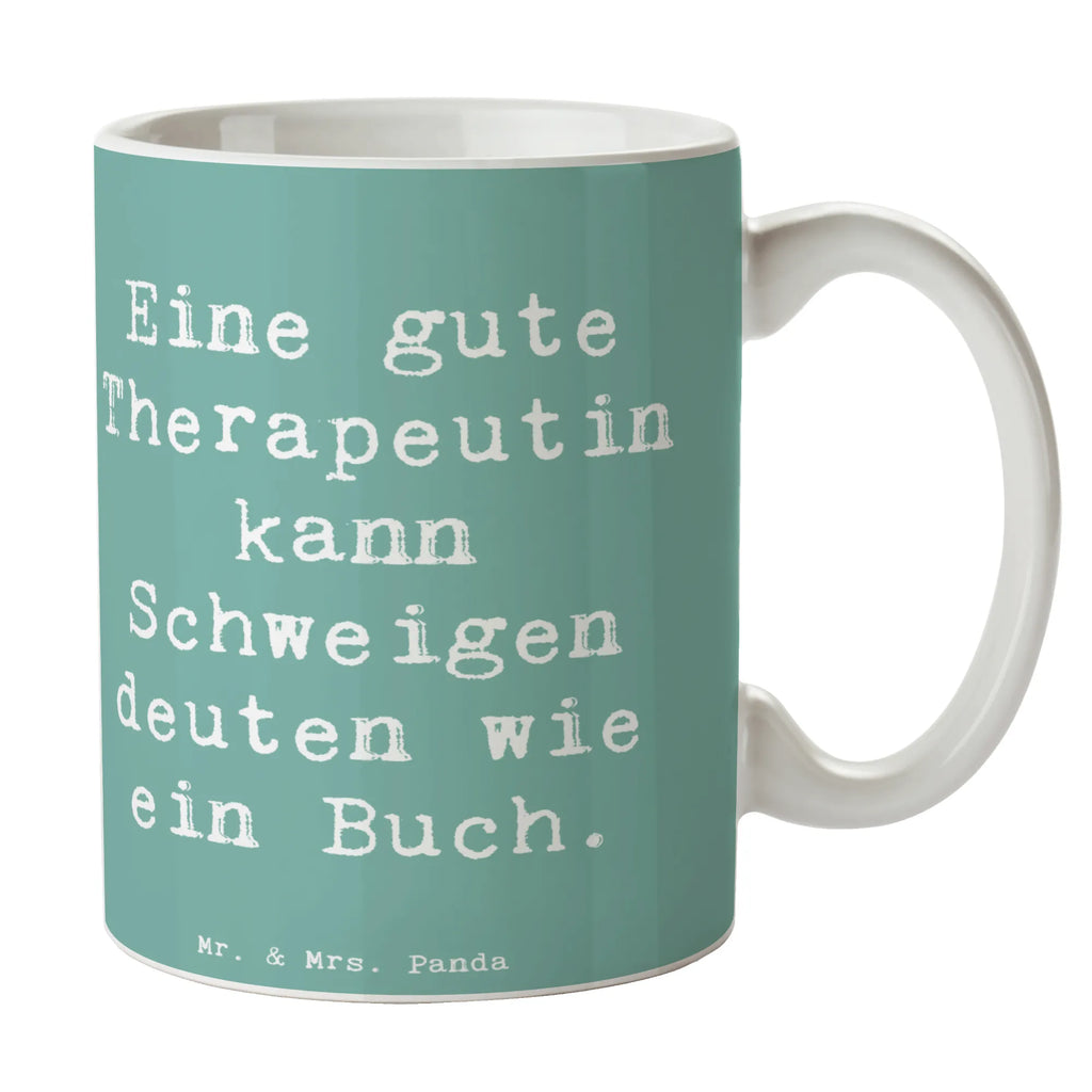 Tasse Spruch Therapeutin Weisheit Tasse, Kaffeetasse, Teetasse, Becher, Kaffeebecher, Teebecher, Keramiktasse, Porzellantasse, Büro Tasse, Geschenk Tasse, Tasse Sprüche, Tasse Motive, Kaffeetassen, Tasse bedrucken, Designer Tasse, Cappuccino Tassen, Schöne Teetassen, Beruf, Ausbildung, Jubiläum, Abschied, Rente, Kollege, Kollegin, Geschenk, Schenken, Arbeitskollege, Mitarbeiter, Firma, Danke, Dankeschön