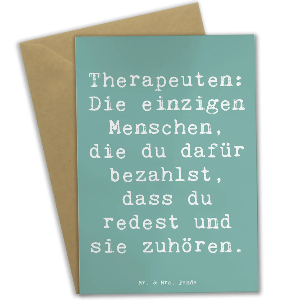 Grußkarte Spruch Wunderbare Therapeutin Grußkarte, Klappkarte, Einladungskarte, Glückwunschkarte, Hochzeitskarte, Geburtstagskarte, Karte, Ansichtskarten, Beruf, Ausbildung, Jubiläum, Abschied, Rente, Kollege, Kollegin, Geschenk, Schenken, Arbeitskollege, Mitarbeiter, Firma, Danke, Dankeschön