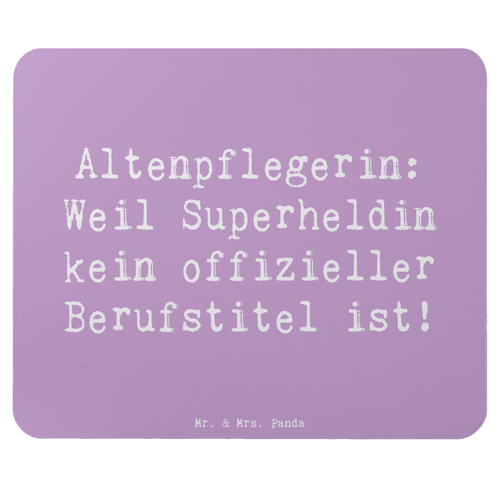 Mauspad Spruch Altenpflegerin Superheld Mousepad, Computer zubehör, Büroausstattung, PC Zubehör, Arbeitszimmer, Mauspad, Einzigartiges Mauspad, Designer Mauspad, Mausunterlage, Mauspad Büro, Beruf, Ausbildung, Jubiläum, Abschied, Rente, Kollege, Kollegin, Geschenk, Schenken, Arbeitskollege, Mitarbeiter, Firma, Danke, Dankeschön