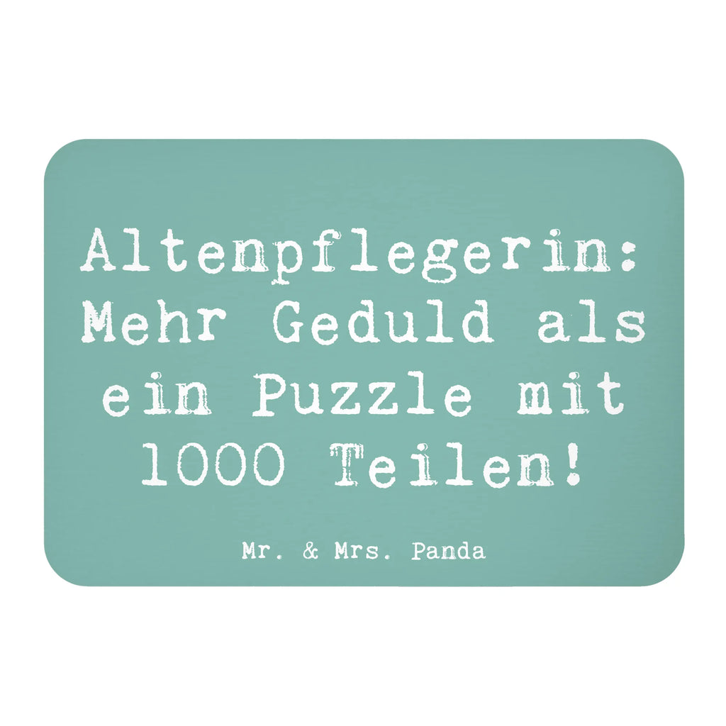 Magnet Spruch Altenpflegerin Geduld Kühlschrankmagnet, Pinnwandmagnet, Souvenir Magnet, Motivmagnete, Dekomagnet, Whiteboard Magnet, Notiz Magnet, Kühlschrank Dekoration, Beruf, Ausbildung, Jubiläum, Abschied, Rente, Kollege, Kollegin, Geschenk, Schenken, Arbeitskollege, Mitarbeiter, Firma, Danke, Dankeschön