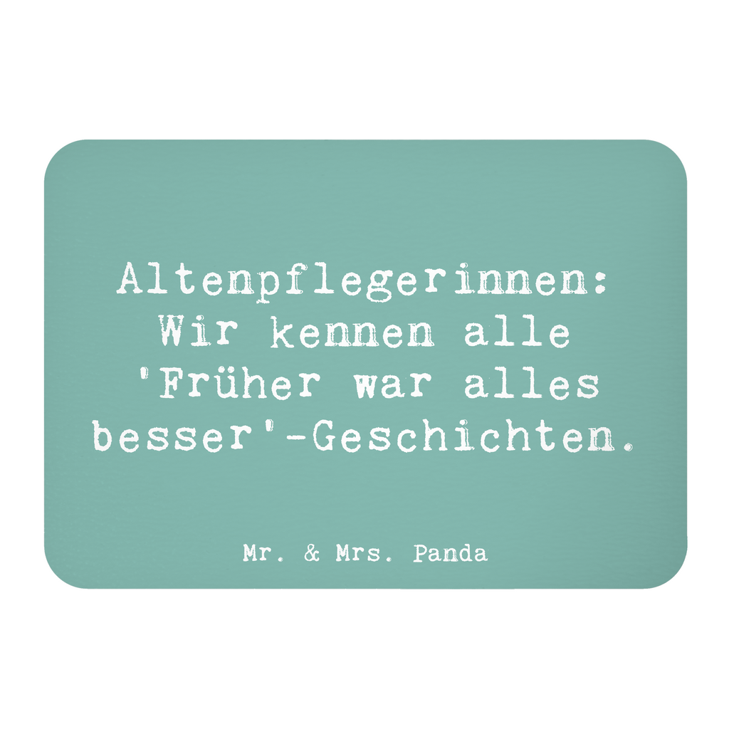 Magnet Spruch Altenpflegerin Geschichten Kühlschrankmagnet, Pinnwandmagnet, Souvenir Magnet, Motivmagnete, Dekomagnet, Whiteboard Magnet, Notiz Magnet, Kühlschrank Dekoration, Beruf, Ausbildung, Jubiläum, Abschied, Rente, Kollege, Kollegin, Geschenk, Schenken, Arbeitskollege, Mitarbeiter, Firma, Danke, Dankeschön