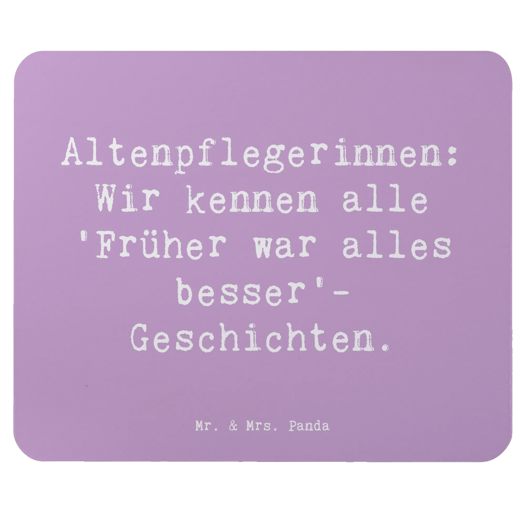 Mauspad Spruch Altenpflegerin Geschichten Mousepad, Computer zubehör, Büroausstattung, PC Zubehör, Arbeitszimmer, Mauspad, Einzigartiges Mauspad, Designer Mauspad, Mausunterlage, Mauspad Büro, Beruf, Ausbildung, Jubiläum, Abschied, Rente, Kollege, Kollegin, Geschenk, Schenken, Arbeitskollege, Mitarbeiter, Firma, Danke, Dankeschön