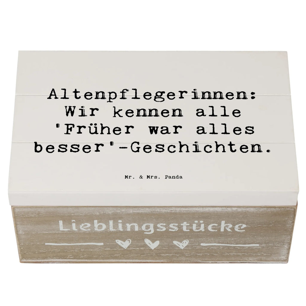 Holzkiste Spruch Altenpflegerin Geschichten Holzkiste, Kiste, Schatzkiste, Truhe, Schatulle, XXL, Erinnerungsbox, Erinnerungskiste, Dekokiste, Aufbewahrungsbox, Geschenkbox, Geschenkdose, Beruf, Ausbildung, Jubiläum, Abschied, Rente, Kollege, Kollegin, Geschenk, Schenken, Arbeitskollege, Mitarbeiter, Firma, Danke, Dankeschön