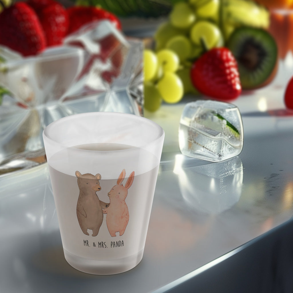 Schnapsglas Bär und Hase Umarmen Schnapsglas, Shot Glas, Schnapsgläser, Likörgläser, Shotglas, Shotgläser, Likörglas, Stamperl, Likör Glas, Likör Gläser, Lustige Schnapsgläser, Kurze Gläser, Ausgefallene Schnapsgläser, Kurzen Glas, Liebe, Partner, Freund, Freundin, Ehemann, Ehefrau, Heiraten, Verlobung, Heiratsantrag, Liebesgeschenk, Jahrestag, Hocheitstag, Freunde, bester Freund, Hase, Bär, Bärchen, best friends