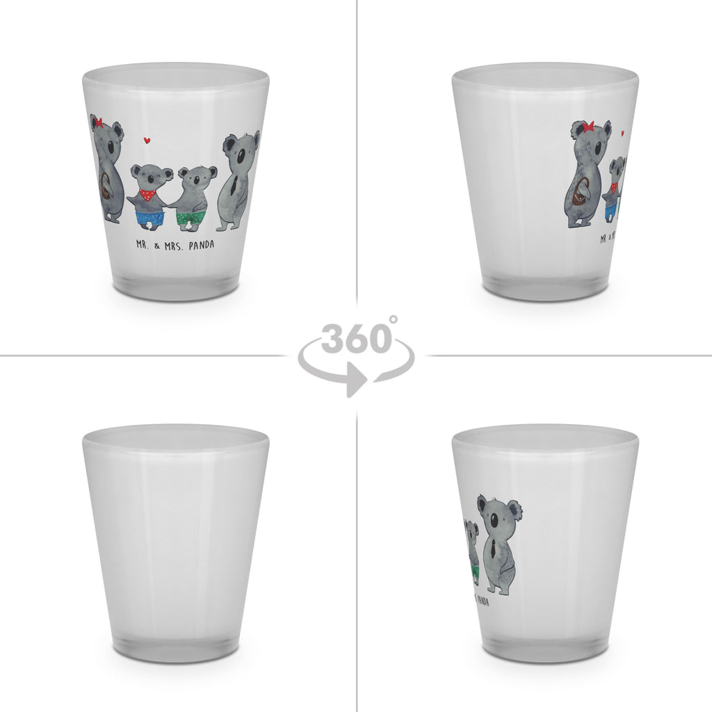 Schnapsglas Koala Familie zwei Schnapsglas, Shot Glas, Schnapsgläser, Likörgläser, Shotglas, Shotgläser, Likörglas, Stamperl, Likör Glas, Likör Gläser, Lustige Schnapsgläser, Kurze Gläser, Ausgefallene Schnapsgläser, Kurzen Glas, Familie, Vatertag, Muttertag, Bruder, Schwester, Mama, Papa, Oma, Opa, Koala, Koalabär, beste Familie, Familienzeit, Familienleben, Koalafamilie, Lieblingsfamilie