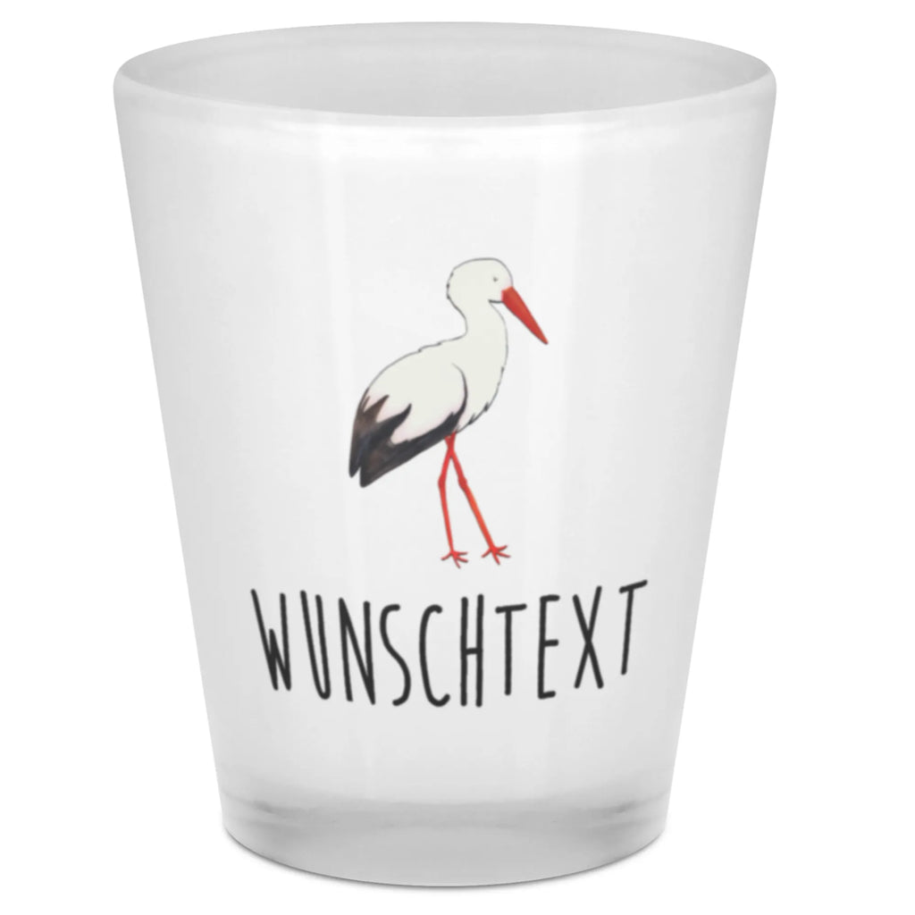 Personalisiertes Schnapsglas Storch Personalisiertes Schnapsglas, Schnapsglas mit Namen, Schnapsgläser personalisiert, personalisierte Schnapsgläser, Schnapsglas personalisieren, Schnapsglas Hochzeit, Schnapsglas mit Name, Schnapsglas Geschenk, Shot Gläser personalisieren, personalisierte Pinnchen, Schnapsglas zum Umhängen mit Namen, Tiermotive, Gute Laune, lustige Sprüche, Tiere, Storch, Störche, Schwangerschaft, Geburt, Mutter, Mütter, Mutter werden, Schwanger, Babybauch, Baby